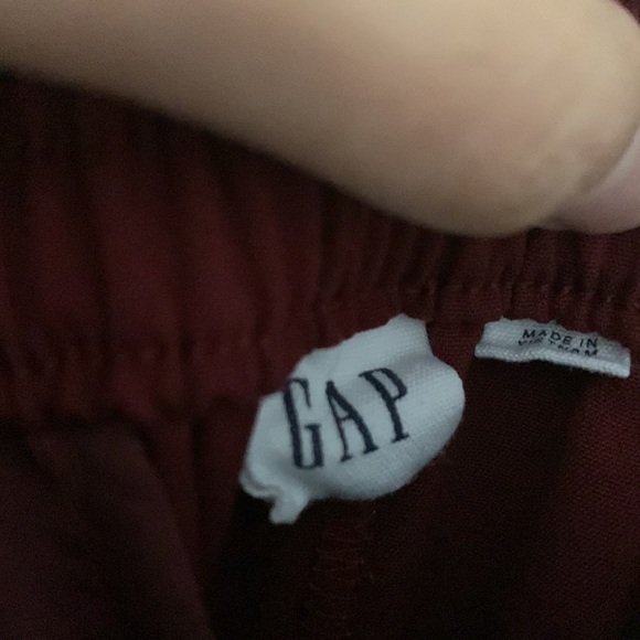 Relaxed fit slacks. - Picture 3 of 6